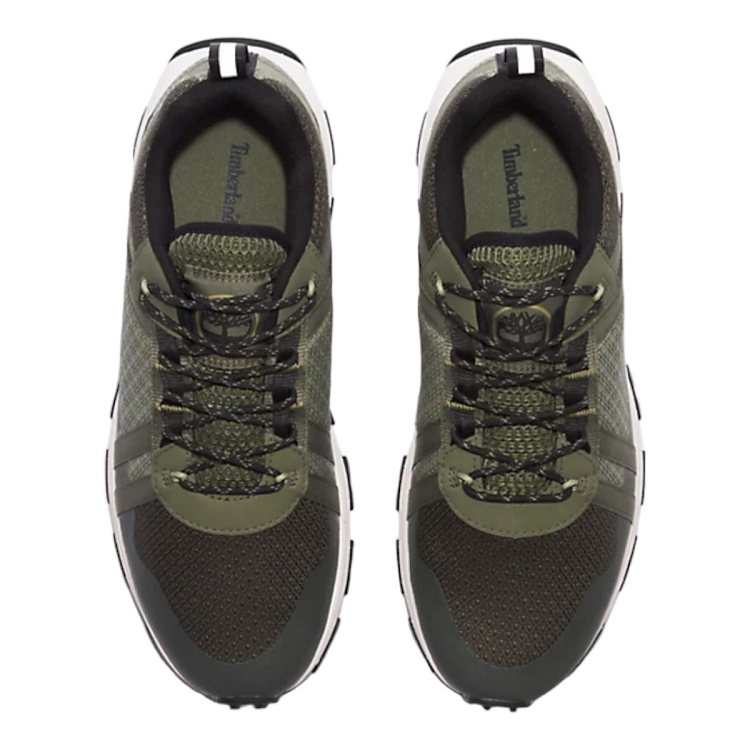 Timberland homme winsor trail low lace up vert2340601_5 sur voshoes.com