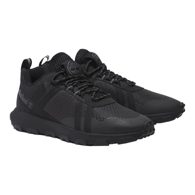 Timberland homme winsor trail low lace up noir2340602_2 sur voshoes.com