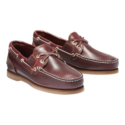 Timberland homme classic boat boat marron2340701_2 sur voshoes.com