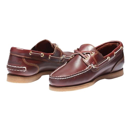 Timberland homme classic boat boat marron2340701_3 sur voshoes.com