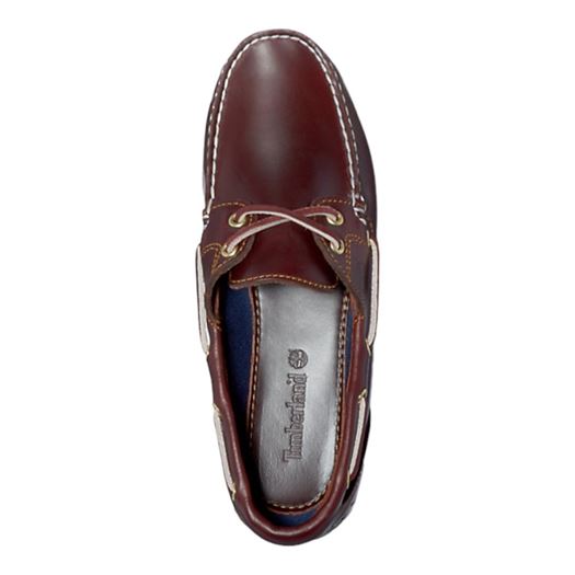 Timberland homme classic boat boat marron2340701_5 sur voshoes.com