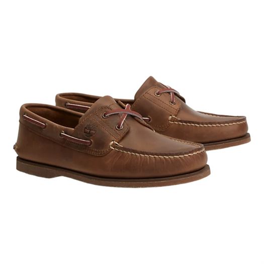 Timberland homme classic boat boat marron2340702_2 sur voshoes.com