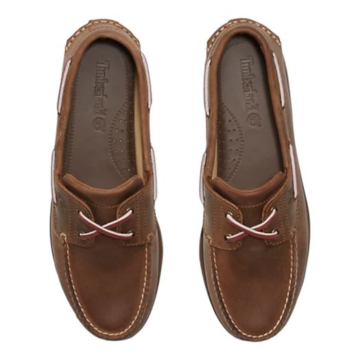 Timberland homme classic boat boat marron2340702_5 sur voshoes.com