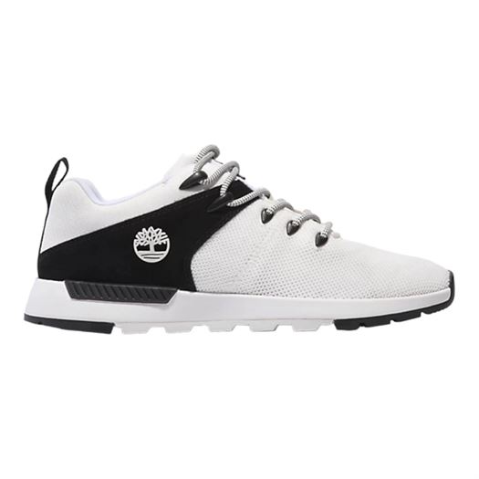 homme Timberland homme sprint trekker low lace u blanc