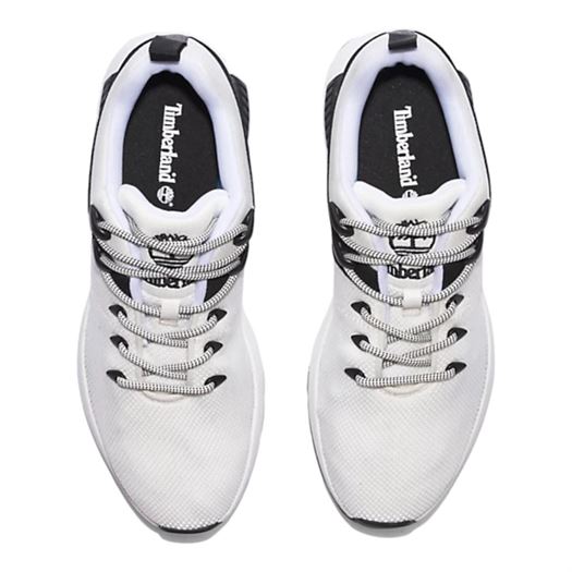 Timberland homme sprint trekker low lace u blanc2340801_5 sur voshoes.com