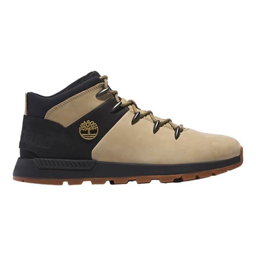 homme Timberland homme sprint trekker mid lace u marron