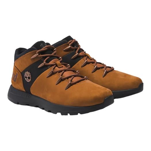 Timberland homme sprint trekker mid lace u marron2340903_2 sur voshoes.com