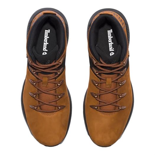 Timberland homme sprint trekker mid lace u marron2340903_5 sur voshoes.com