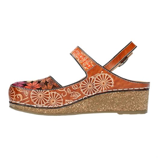 Laura vita femme facscineo 0121 marron2341001_3 sur voshoes.com