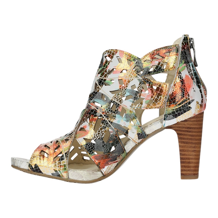 Laura vita femme albane 0482 multicolore2341101_3 sur voshoes.com