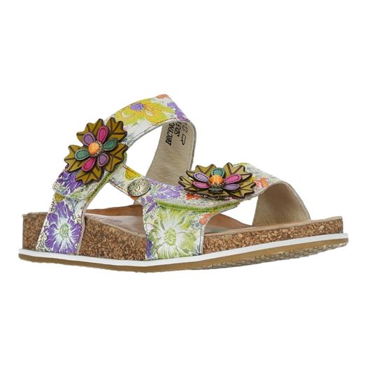 Laura vita femme brcyano 224 beige2341301_2 sur voshoes.com