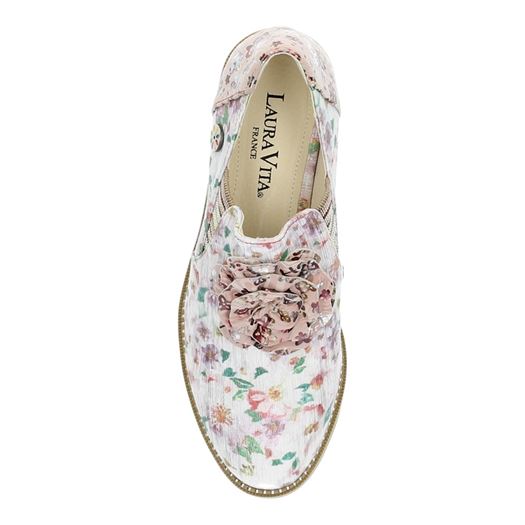 Laura vita femme ibcihalo 01 rose2341801_6 sur voshoes.com