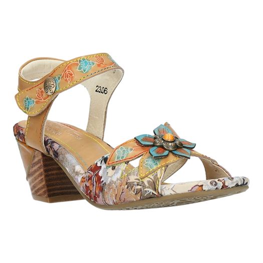 Laura vita femme dream 224 marron2341901_2 sur voshoes.com