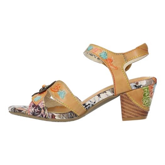 Laura vita femme dream 224 marron2341901_3 sur voshoes.com