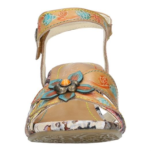Laura vita femme dream 224 marron2341901_4 sur voshoes.com