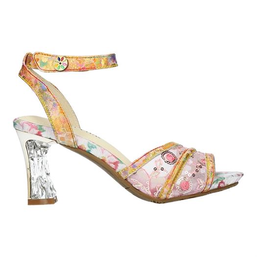 femme Laura vita femme nino 07 multicolore