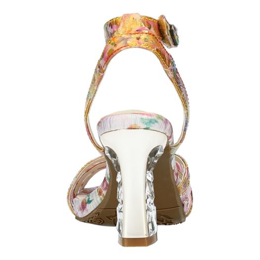 Laura vita femme nino 07 multicolore2342701_5 sur voshoes.com