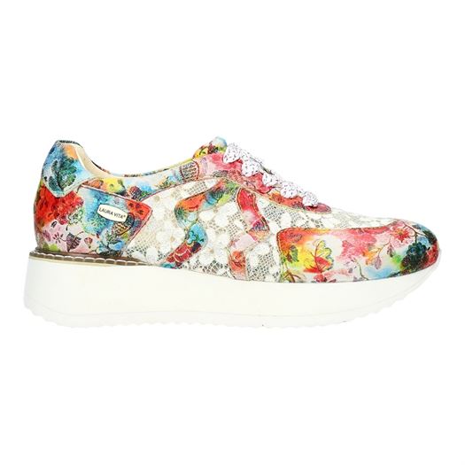 femme Laura vita femme delphine 01 multicolore
