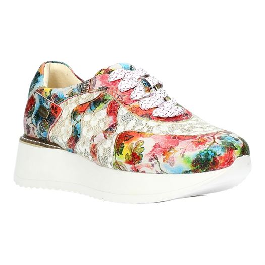 Laura vita femme delphine 01 multicolore2342901_2 sur voshoes.com