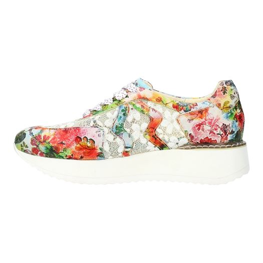 Laura vita femme delphine 01 multicolore2342901_3 sur voshoes.com