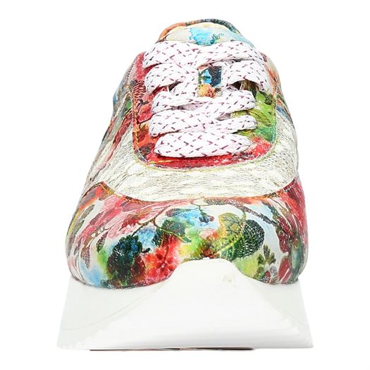 Laura vita femme delphine 01 multicolore2342901_4 sur voshoes.com