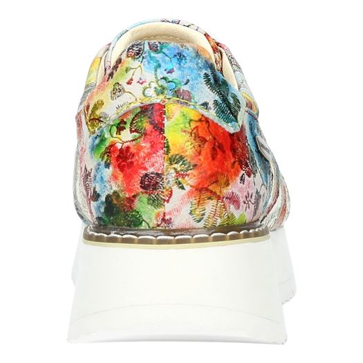 Laura vita femme delphine 01 multicolore2342901_5 sur voshoes.com