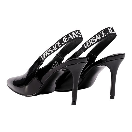 Versace jeans femme 76va3s52 noir2343301_4 sur voshoes.com