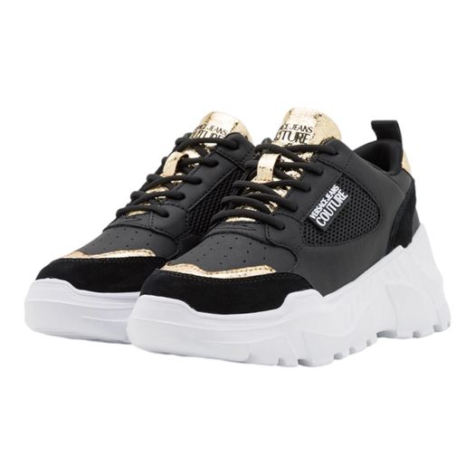 Versace jeans femme 76va3sc2 noir2343504_2 sur voshoes.com