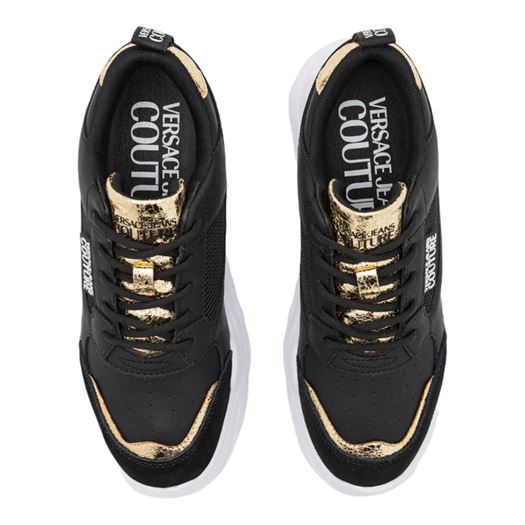 Versace jeans femme 76va3sc2 noir2343504_4 sur voshoes.com