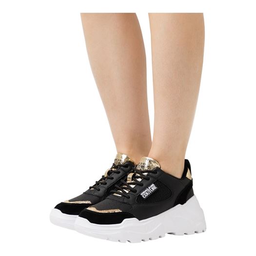 Versace jeans femme 76va3sc2 noir2343504_5 sur voshoes.com