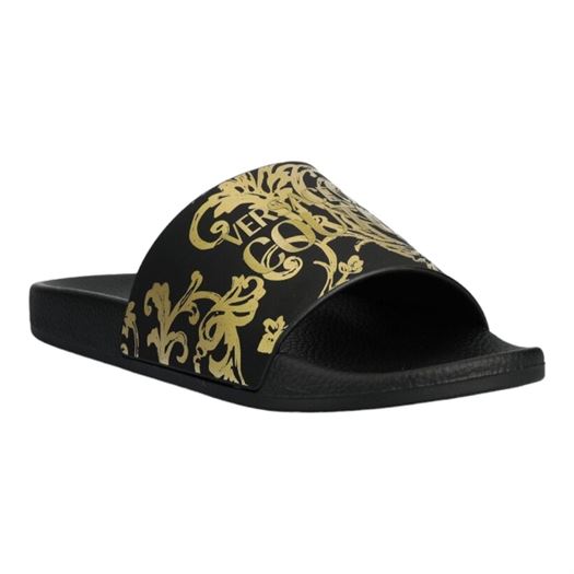 Versace jeans femme 76va3sq3 noir2343901_2 sur voshoes.com