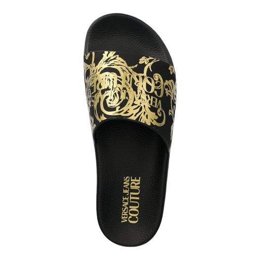 Versace jeans femme 76va3sq3 noir2343901_3 sur voshoes.com