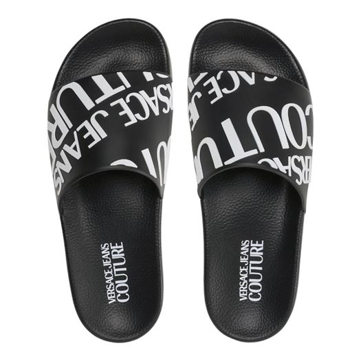 Versace jeans femme 76va3sq1 noir2344001_4 sur voshoes.com