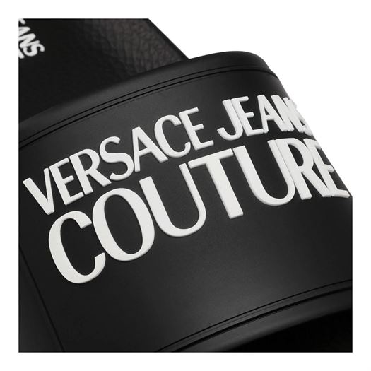 Versace jeans femme 76va3sq2 noir2344101_4 sur voshoes.com