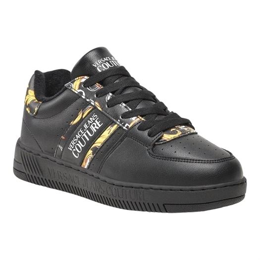 Versace jeans femme 76va3sj7 noir2344302_2 sur voshoes.com