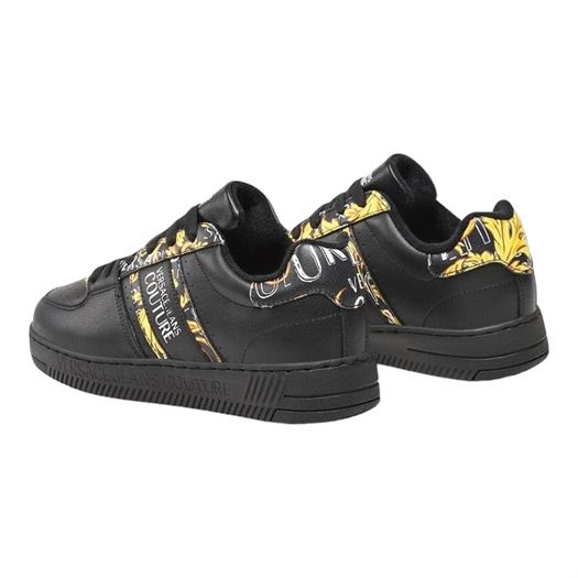 Versace jeans femme 76va3sj7 noir2344302_3 sur voshoes.com