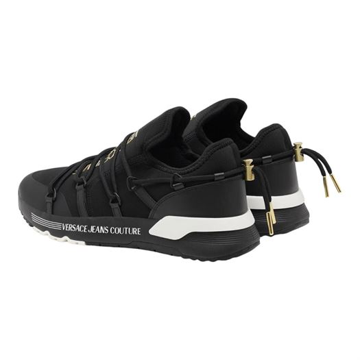 Versace jeans homme 76ya3sa6 noir2344701_4 sur voshoes.com