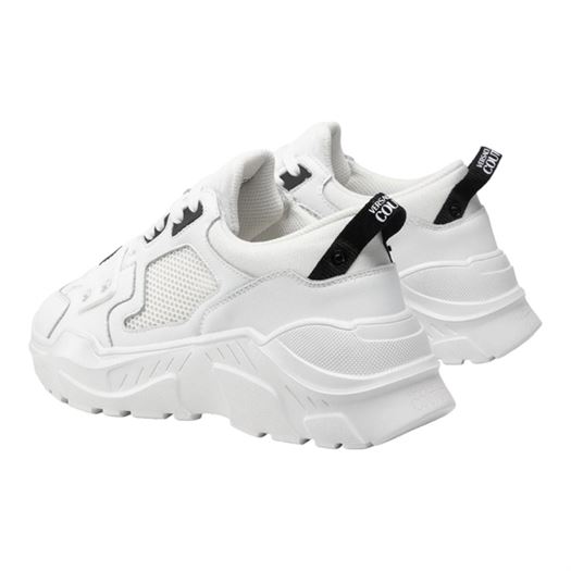 Versace jeans homme 76ya3sc4 blanc2344801_3 sur voshoes.com