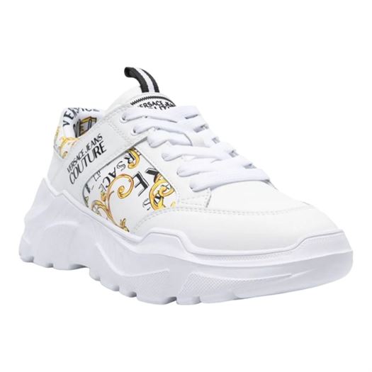 Versace jeans homme 76ya3sc2 blanc2344901_2 sur voshoes.com