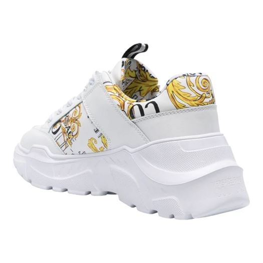 Versace jeans homme 76ya3sc2 blanc2344901_5 sur voshoes.com