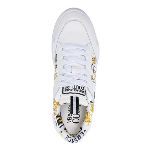 Versace jeans homme 76ya3sc2 blanc2344901_6 sur voshoes.com