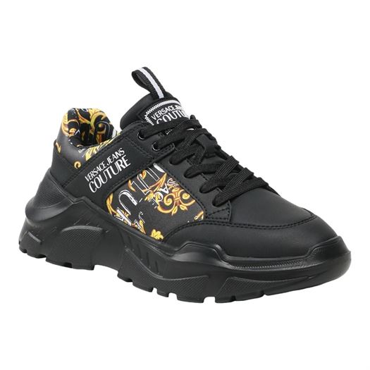 Versace jeans homme 76ya3sc2 noir2344902_2 sur voshoes.com