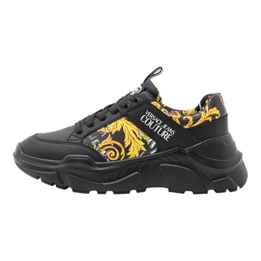 Versace jeans homme 76ya3sc2 noir2344902_3 sur voshoes.com