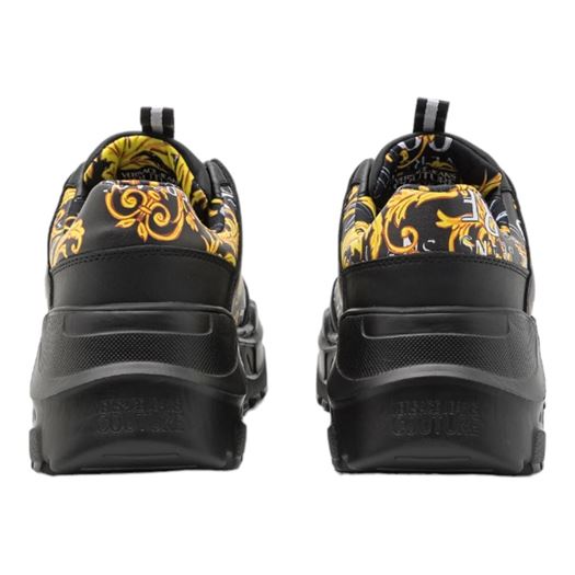 Versace jeans homme 76ya3sc2 noir2344902_4 sur voshoes.com