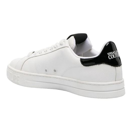 Versace jeans homme 76ya3sk1 blanc2345101_3 sur voshoes.com