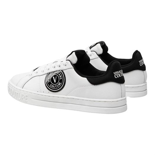 Versace jeans homme 76ya3sk1 blanc2345101_4 sur voshoes.com