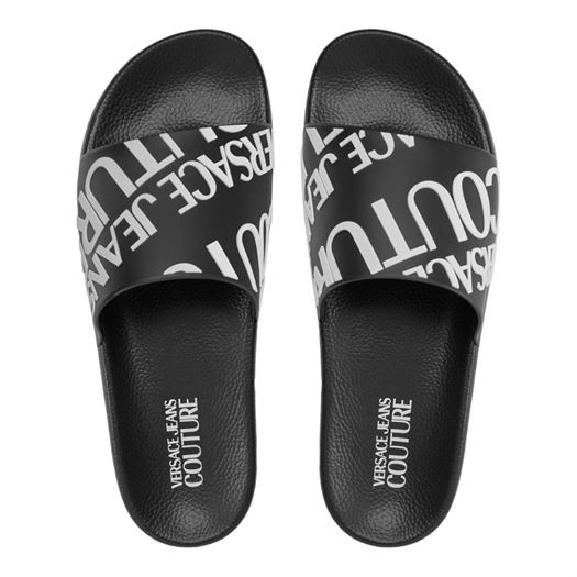 Versace jeans homme 76ya3sq1 noir2345601_4 sur voshoes.com