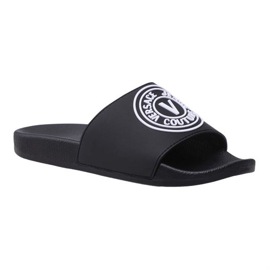 Versace jeans homme 76ya3sq3 noir2345701_2 sur voshoes.com