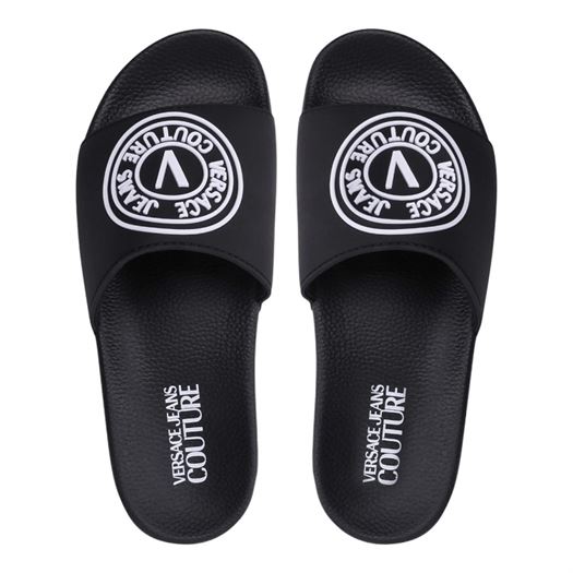 Versace jeans homme 76ya3sq3 noir2345701_3 sur voshoes.com