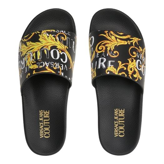 Versace jeans homme 76ya3sq4 noir2345801_3 sur voshoes.com